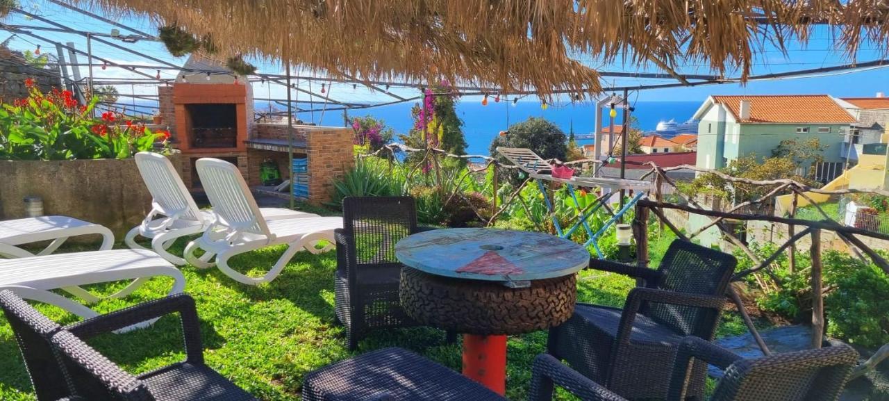 Villa Catanho フンシャル エクステリア 写真