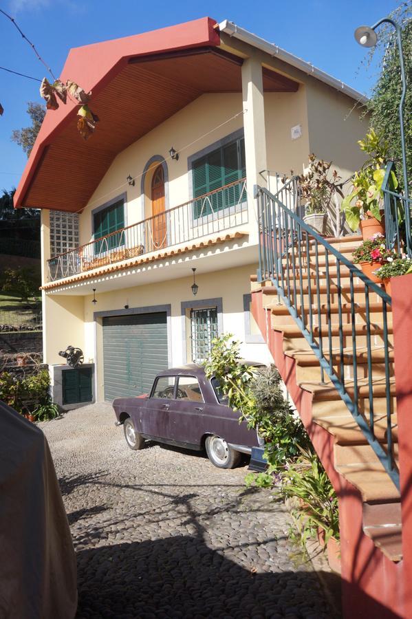 Villa Catanho フンシャル エクステリア 写真